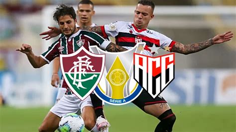 Fluminense x Atlético Goianiense ao vivo como assistir online a