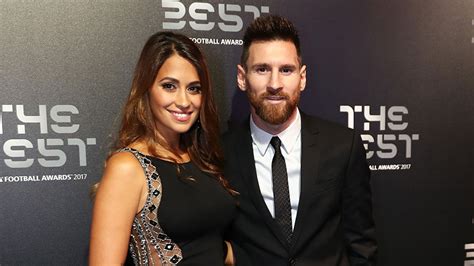 Lionel Messi’s Wife Knew Him Since Childhood—A Look Back At Their ...