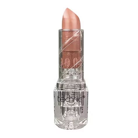 Technic Nude Edition Matte Lipstick Bare