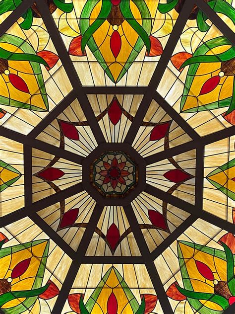 timber banks clubhouse brennan stained glas