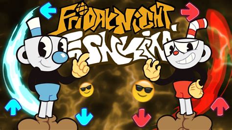 Cuphead fnf mod - dastbeta