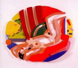 Naked On Her Back By Tom Wesselmann 1931 2004 United States Museum