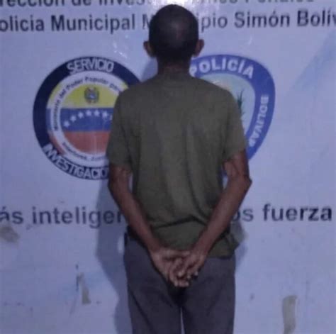 Detenido Sexagenario Por Presunto Abuso Sexual A Su Hija De 15 Años