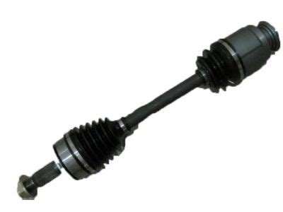 Ta A Genuine Honda Driveshaft Assembly Passenger Side