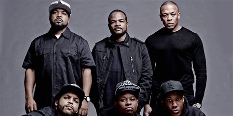 Straight Outta Compton Trailer Tells The Origin Story Of Nwa