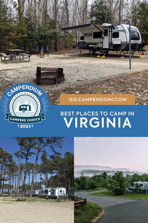 The Ultimate Guide to Camping in Virginia