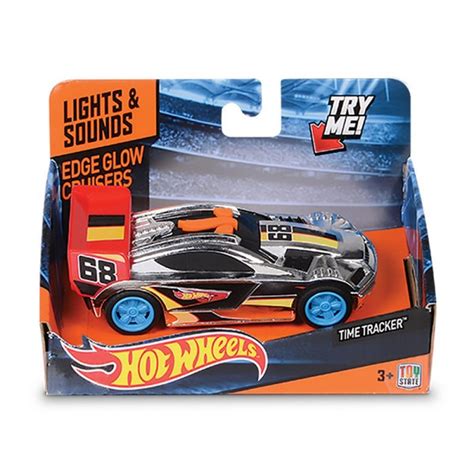 Hot Wheels Крузър CD BG Hlapeta