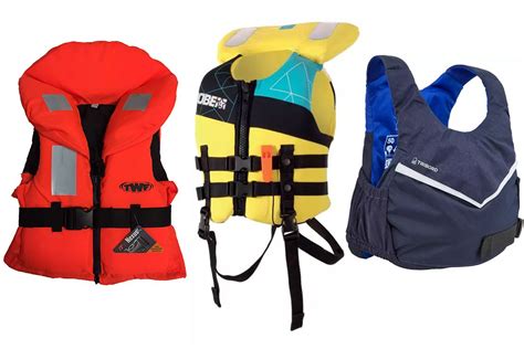 Level 100 Offshore Pfd Type Foam Life Jacket Child Medium Boating