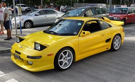 Toyota MR2 sw20