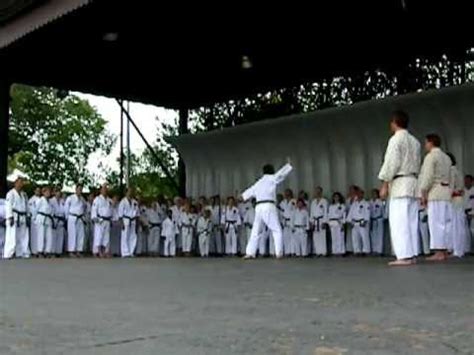 Kata Kusanku Ueshiro Shorin Ryu Karate Usa Youtube