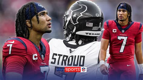 The Nfl Has A Cj Stroud Problem As The Houston Texans Quarterback