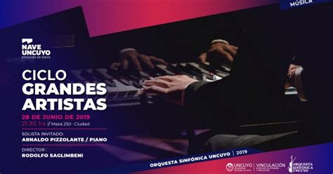 La Orquesta Sinfónica inicia su Ciclo de Conciertos Grandes Artistas