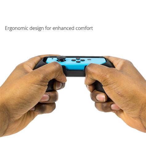 JoyCon Grips for Nintendo Switch | Orzly