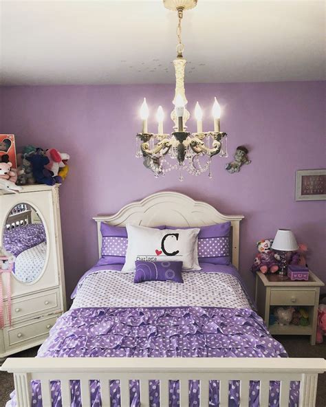 20 Amazing Purple Bedroom Ideas