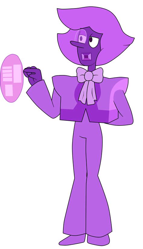 Purple Zircon Cool Gemsonas Wiki Fandom Powered By Wikia