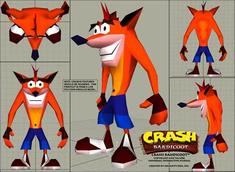 Crash Bandicoot