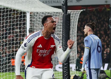 Player Ratings: Arsenal Triumphs in Fierce Derby Clash
