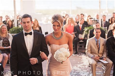 ESPN Anchor Sara Walsh + Matt Bushmann Crosley Wedding, Sarasota