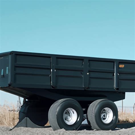 The Ultimate Guide To Dump Trailer Financing The Best Dump Trailers