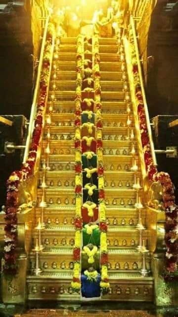 Ayyappa Swamy The Symbolism Of These 18 Steps Is As 42 Off