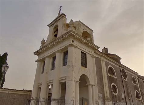 La Chiesa Dell Eremo Sant Anna Ad Aci Catena Sicily Enjoy