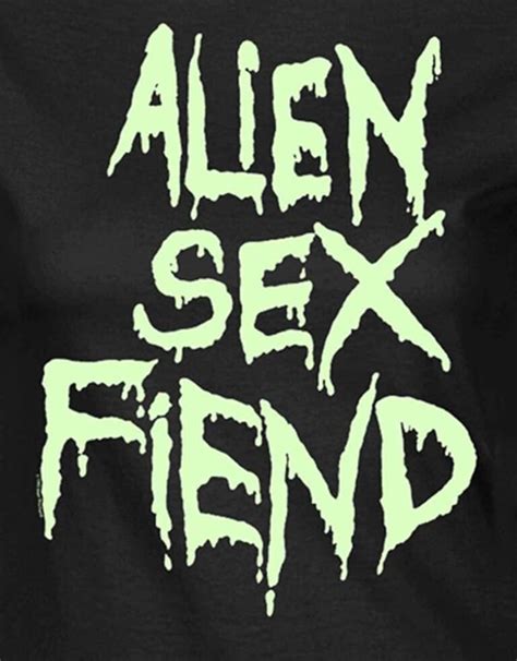 Alien Sex Fiend Merch Online Shop