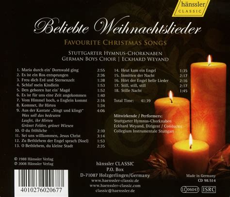 Cd Moderne Weihnachtslieder 2025 Alfie Lenette