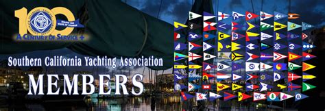 San Diego Yacht Club Sdyc Southern California Yachting Association