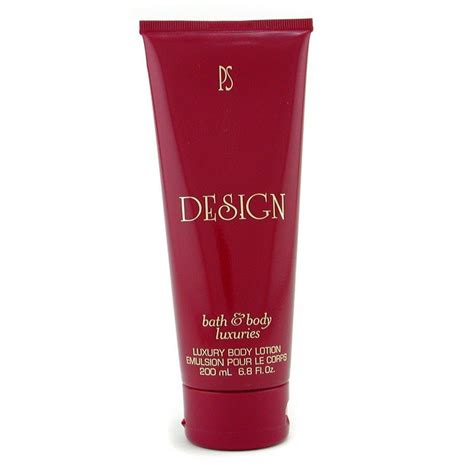 Paul Sebastian Design Luxury Body Lotion Tube Unboxed Fresh™