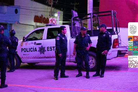 Masacre En Coyuca Guerrero Asesinan A 13 Policías Entre Ellos Al