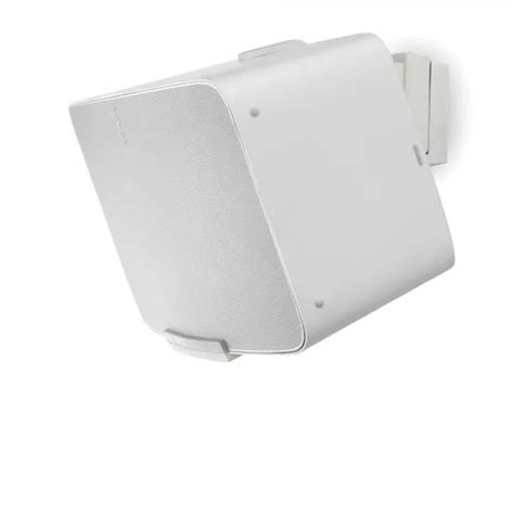 Wall Mount for Sonos Five and Play:5 - White | Flexson