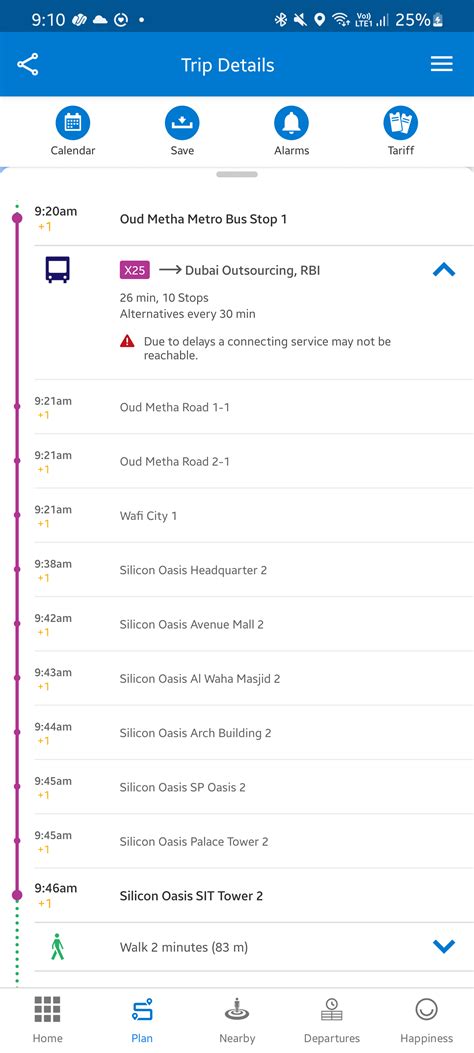 Bus Routes and Travel Information for Commuting to Urmston 9