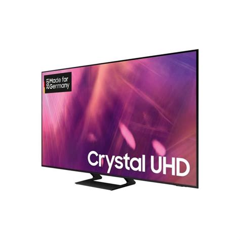 Samsung GU75AU9079U 189 cm 75Zoll 9 LCD Crystal UHD Smart TV 4K UHD HDR ...