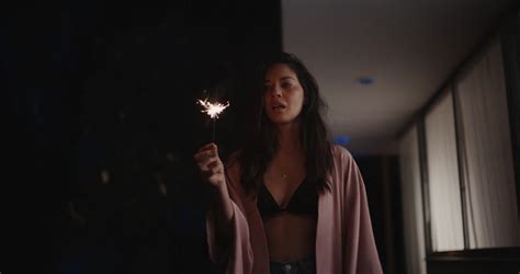 Nude Video Celebs Olivia Munn Sexy Erica Ash Sexy Violet