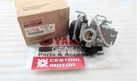 CARBURATOR CARBU KARBU KARBURATOR BISON BYSON ORIGINAL ASLI YAMAHA 45P