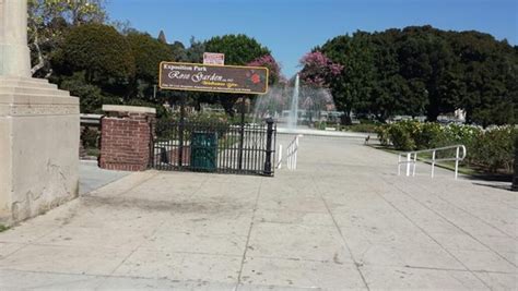 exposition park los angeles ca