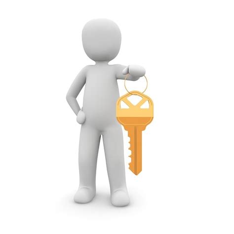 turn key solution key images pixabay