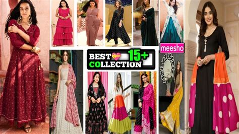 Meesho Haul 🌸 Meesho Party Wear Kurta Set Haul Starting ₹ 288🌸summer