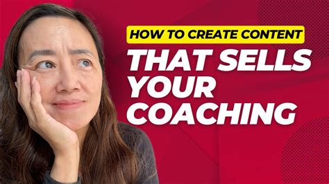 Secrets To Crafting Irresistible Coaching Content That Sells Youtube