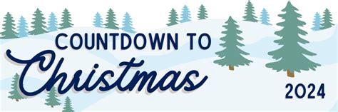 How Many Days Until Christmas