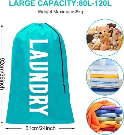 Best Travel Laundry Bags That Will Help You Stay Clean While