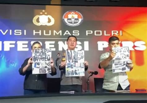 Densus 88 Amankan Enam Terduga Teroris Di Lampung Jatengdaily