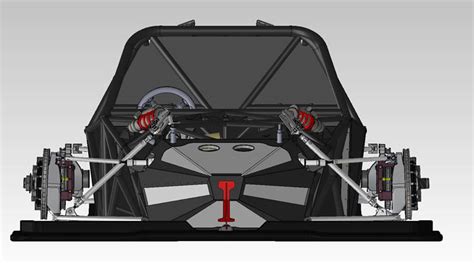 Radical unveils RXC - Racecar Engineering