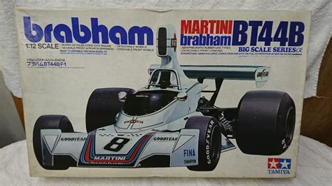 Tamiya Martini Brabham Bt B Carousell