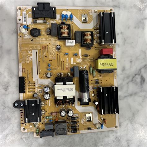 Samsung Un Tu Df Power Board Bn C Ebay