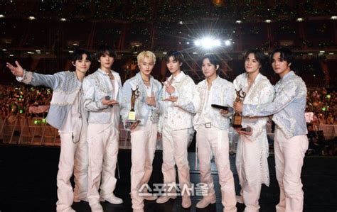 Daftar Lengkap Pemenang Seoul Music Awards Nct Dream Raih Daesang