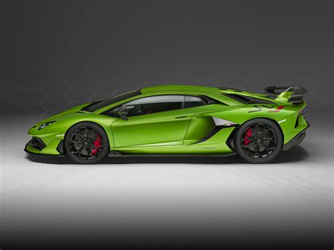 2020 Lamborghini Aventador Svj Specs Prices Mpg Reviews And Photos