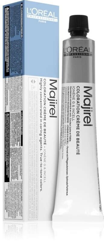 L Oréal Majirel 6 11 Dark Deep Ash Blonde 50 ml au meilleur prix sur idealo fr