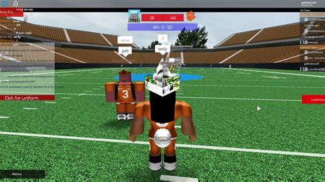 Ncaa Series 3roblox Youtube