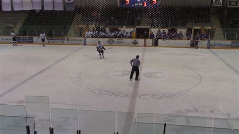 Sherwood Park Crusaders Vs Fort Mcmurray Oil Barons November Rd